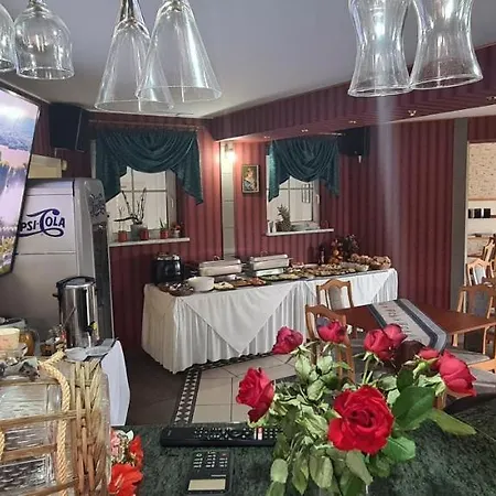 Апартаменты Hexagon Nr 10