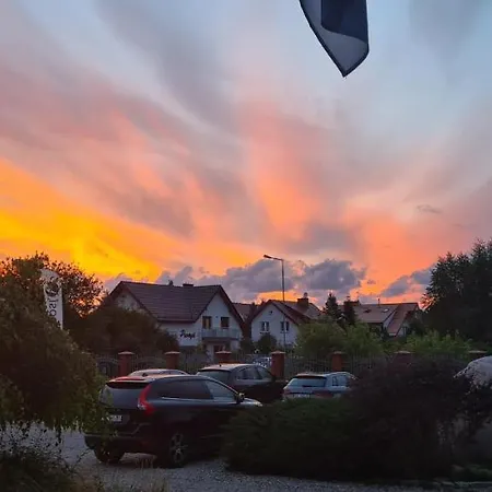 Hexagon Nr 10 Lejlighed Grzybowo (West Pomeranian)