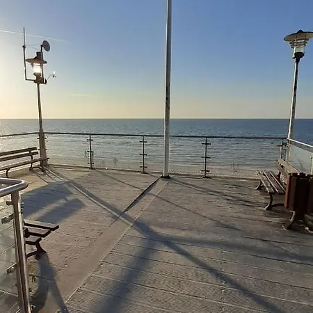 Апартаменты Hexagon Nr 10 Грзибово