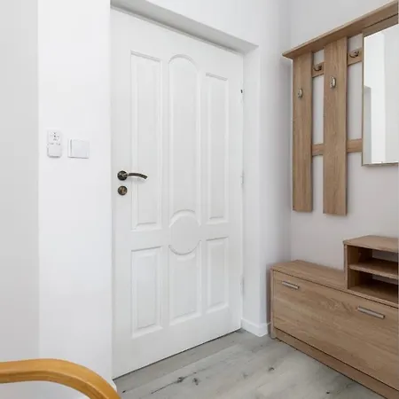 Hexagon Nr 10 Lejlighed Grzybowo (West Pomeranian)