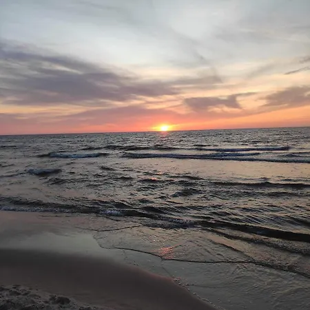 Hexagon Nr 10 Lejlighed Grzybowo (West Pomeranian)