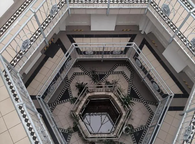 شقة Hexagon Nr 10 *