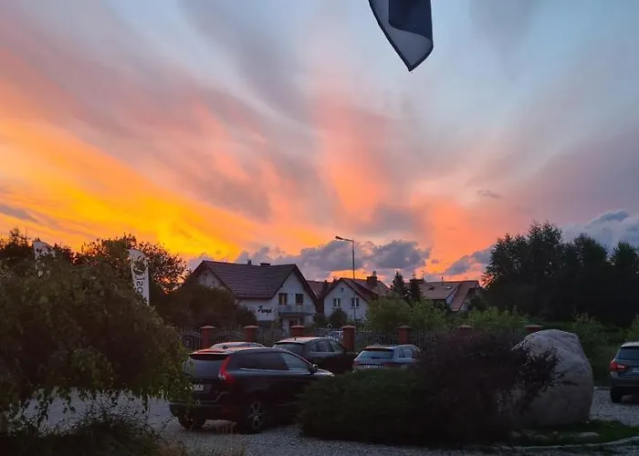 Hexagon Nr 10 Διαμέρισμα Grzybowo (West Pomeranian)