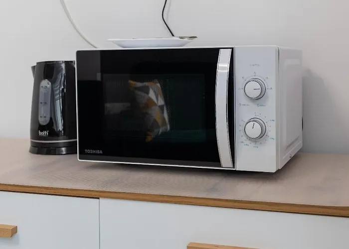 Διαμέρισμα Hexagon Nr 10