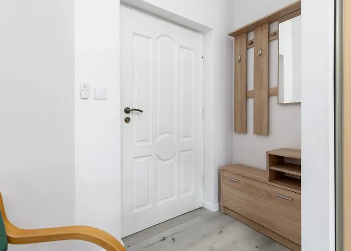 Hexagon Nr 10 Διαμέρισμα Grzybowo (West Pomeranian)